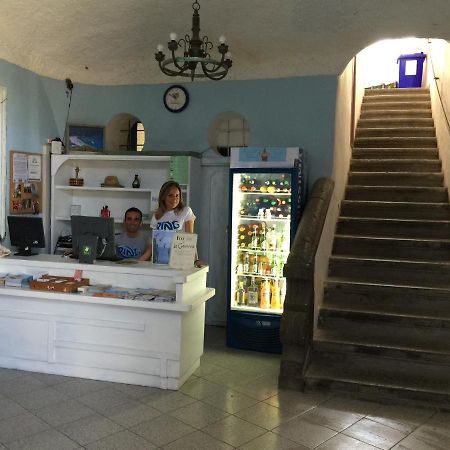 Ring Hostel Forio di Ischia Kültér fotó