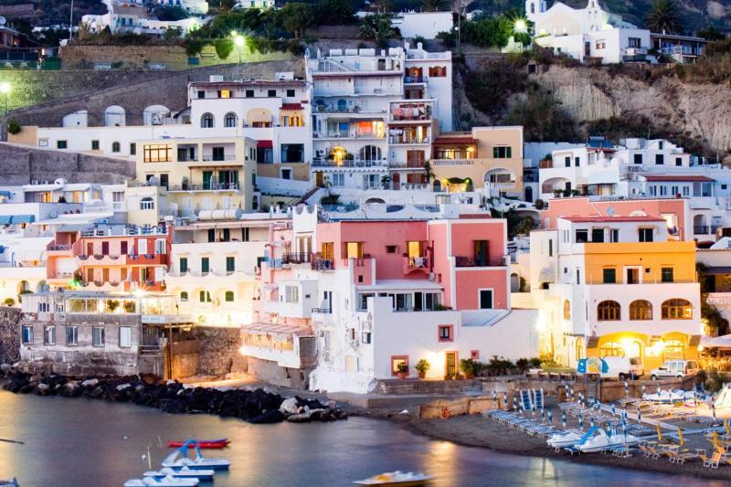 Ring Hostel Forio di Ischia Kültér fotó