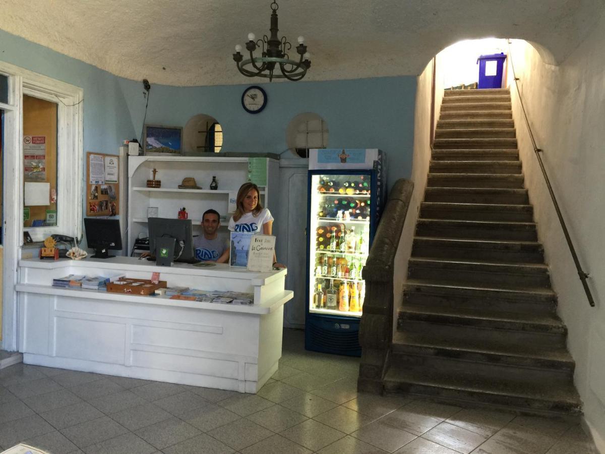 Ring Hostel Forio di Ischia Kültér fotó