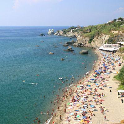 Ring Hostel Forio di Ischia Kültér fotó