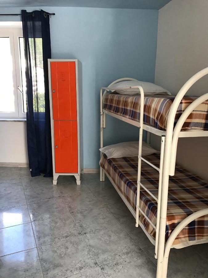 Ring Hostel Forio di Ischia Kültér fotó
