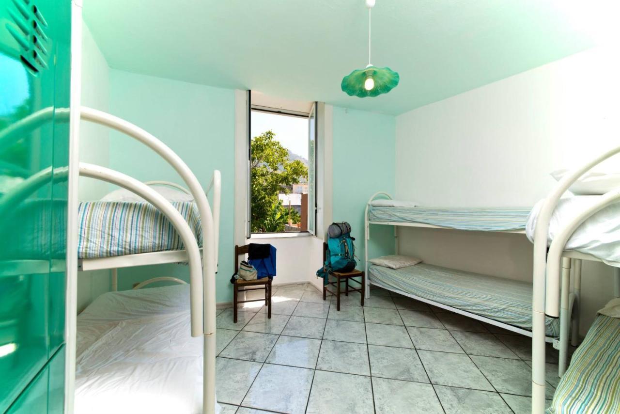 Ring Hostel Forio di Ischia Kültér fotó