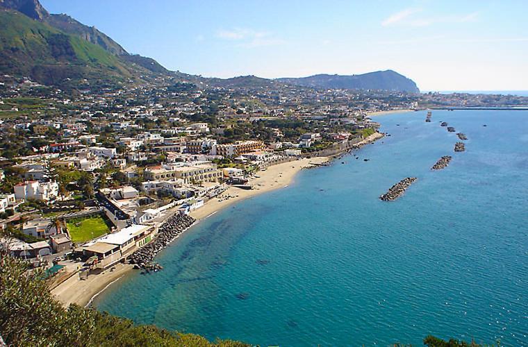 Ring Hostel Forio di Ischia Kültér fotó