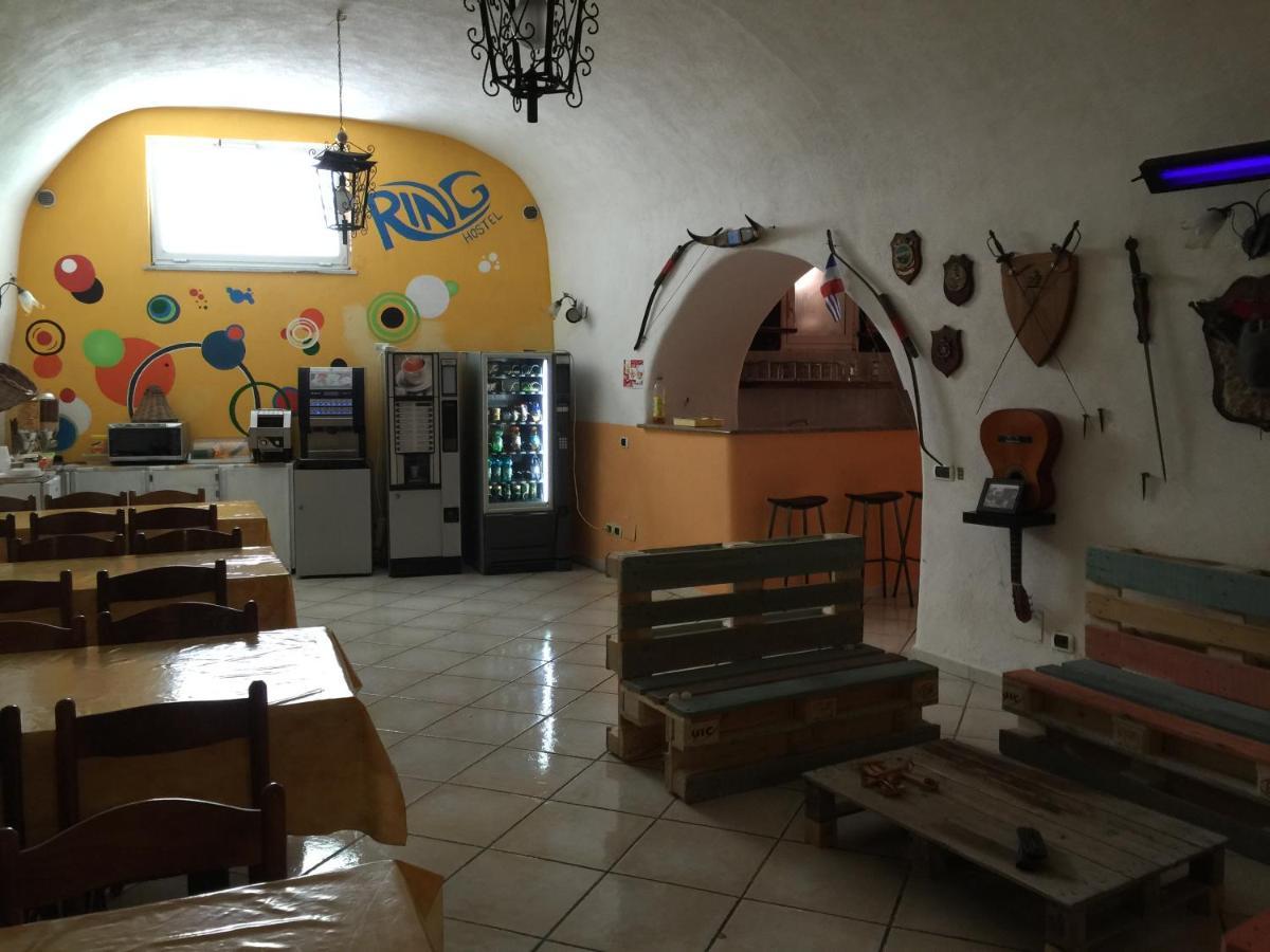 Ring Hostel Forio di Ischia Kültér fotó